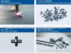 PCD/PCBN Products