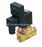 High Quality PU Solenoid Valve With Electric Timer On/Off