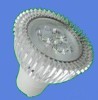 MR16/GU10 3X1W LED LAMP