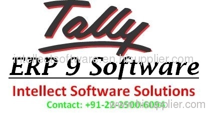 Tally.ERP 9 Software