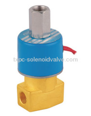 DC231-Y Direct Action Pneumatic 3 Way Solenoid Valve AC 220V