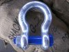 G2130 forged bow shackle