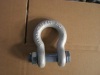 G2130 forged bow shackle
