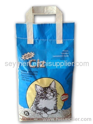 cat litter/sepiolite