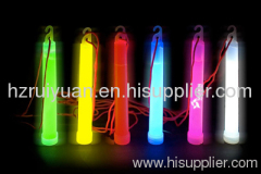 6 inch glow stick (light stick)15*150mm