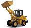 wheel loader