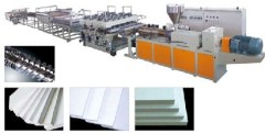 PVC Celuka Foam Board Making Machine