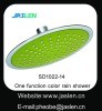 One function big and slim colorful rain showers