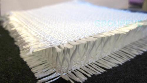 3D Glass Fabric