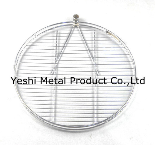BBQ grill, wire mesh,