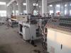 Plastic Machine-PVC Skinning Foam Board Extrusion Line