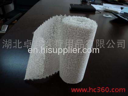 fast setting super strong short immersion time plaster of paris bandage