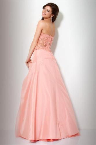 Lastest evening dresses design