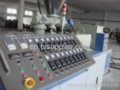 PVC Plate Extrusion Machine