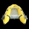 Golden Inflatable Boat