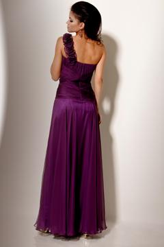 Pink Evening Dress