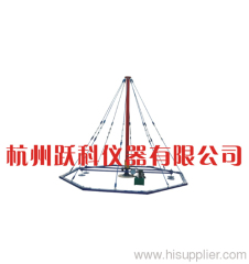 STK-50 Plate Bearing Plate Load Testing Apparatus