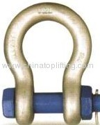 G2130 US Type Bolt Shackle