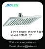 8-Inch sqaure and super slim rain showers