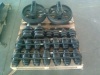 Carrier Roller for YC135 Excavator Parts