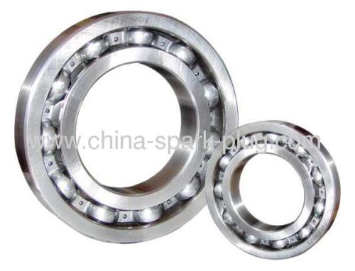 Fan super precision hot sale low price deep groove ball bearing 6203(17*40*12mm)