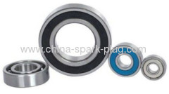 China High precision long life cheap price deep groove ball bearing 6301