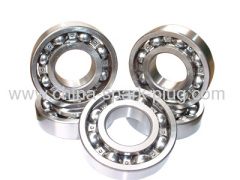 6000 series deep groove ball bearing