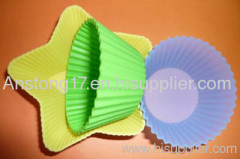 silicone mini muffin cupcake mould