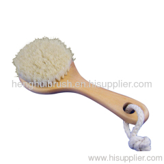 soft bath brush