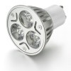 3X1W high power LED GU10 Spot light