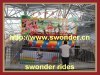 Newest Mini Tagada Amusement Park Rides for Kids and Families