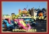 The Most Newest Design Swing Rides Avata Outdoor Playground Equipment for Families