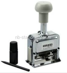 17 Digits Automatic Numbering Machine