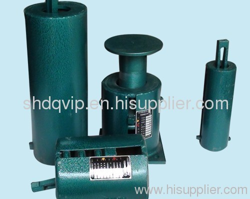 Variable spring hanger|pipe fitting