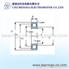 CYLINDRICAL BEARING