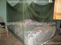 Army mosquito net / insecticide treated mosquito net