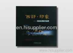 hard cover book printing