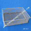 welded wire mesh basket