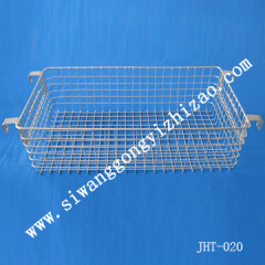 lace edging wire mesh baskets