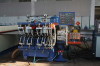 PP hollow sheet extruder machine