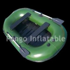 Bass Inflatable Boat