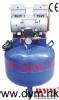 SKI one for two silence oil-free air compressor