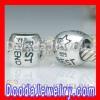 2012 Sterling Silver european Best Friend Charms Beads