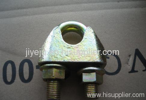 DIN1142 wire rope clip