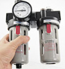 1/2'' Adjustable Pressure Air Source Treatment Unit BFC4000