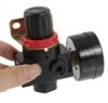 AR Pneumatic Air Source Treatment Pressure Regulator New