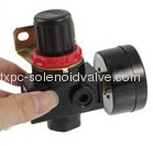 AR Pneumatic Air Source Treatment Pressure Regulator New