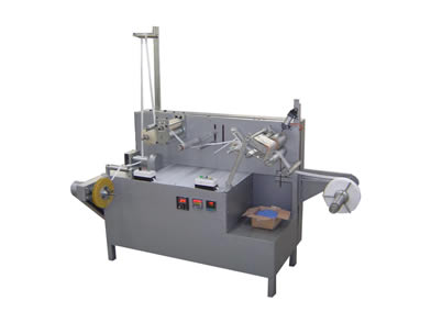 Gauze folding and perm X-ray thread machine(x-ray detectable thread gauze swab machine)