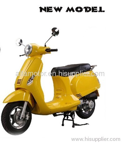 50cc New EEC scooter