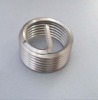 Wire inserts
